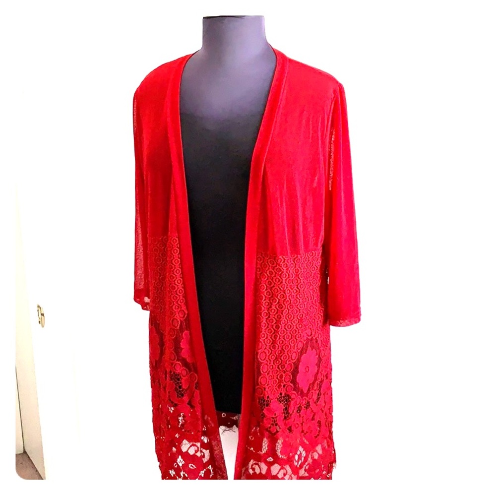 Pretty and red! Sure to please!